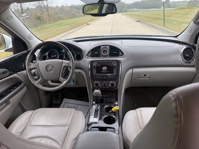 2016 Buick Enclave Leather