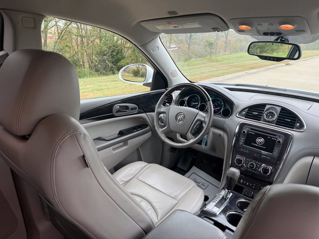 2016 Buick Enclave Leather