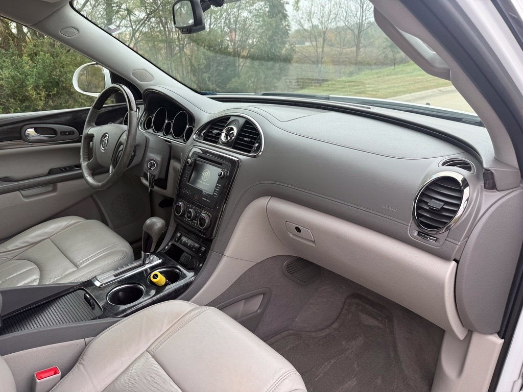 2016 Buick Enclave Leather