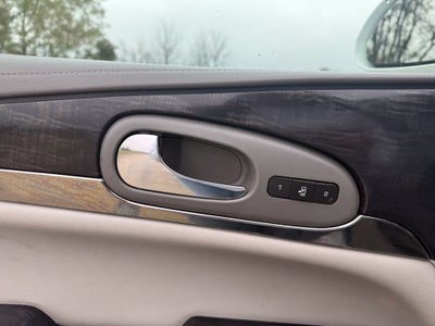 2016 Buick Enclave Leather