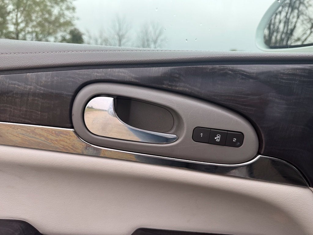 2016 Buick Enclave Leather