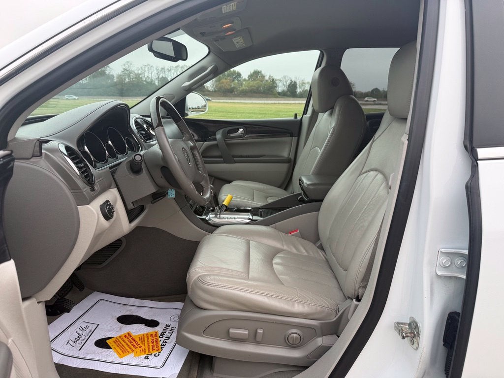 2016 Buick Enclave Leather