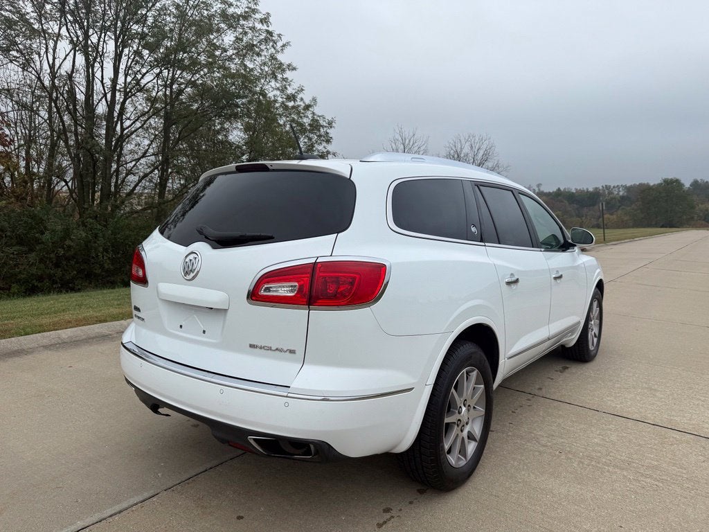 2016 Buick Enclave Leather