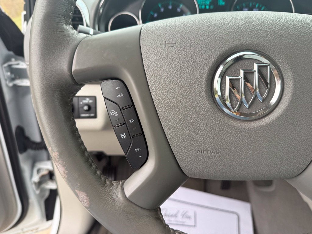 2016 Buick Enclave Leather