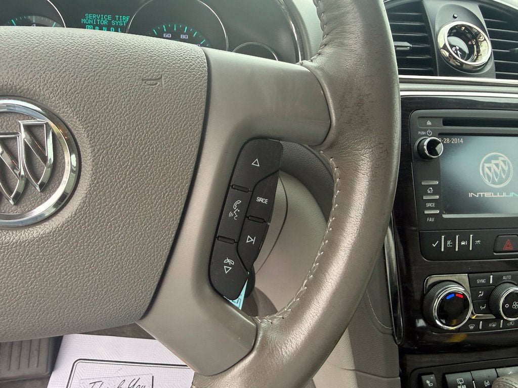 2016 Buick Enclave Leather