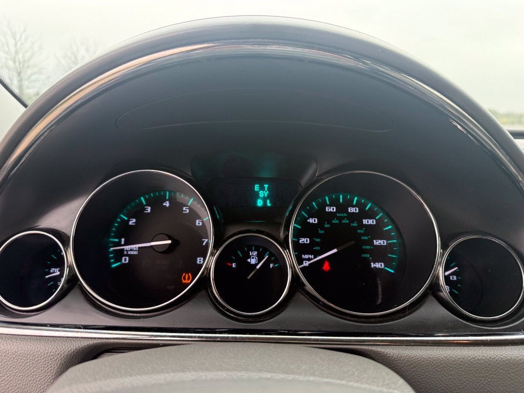 2016 Buick Enclave Leather