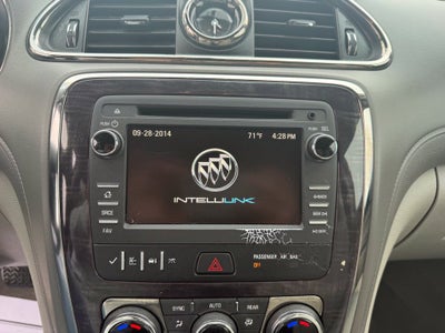 2016 Buick Enclave Leather