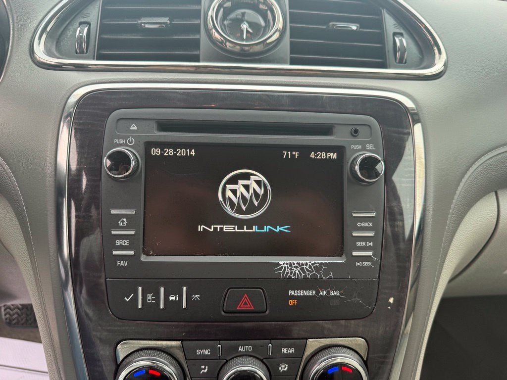 2016 Buick Enclave Leather