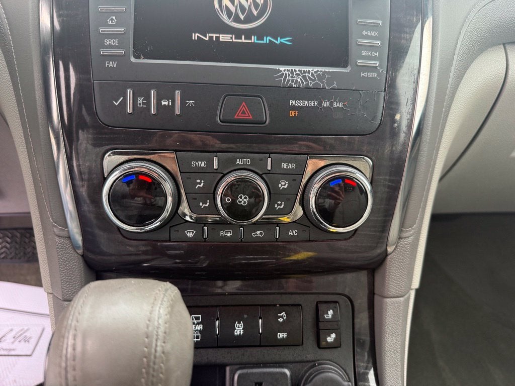 2016 Buick Enclave Leather