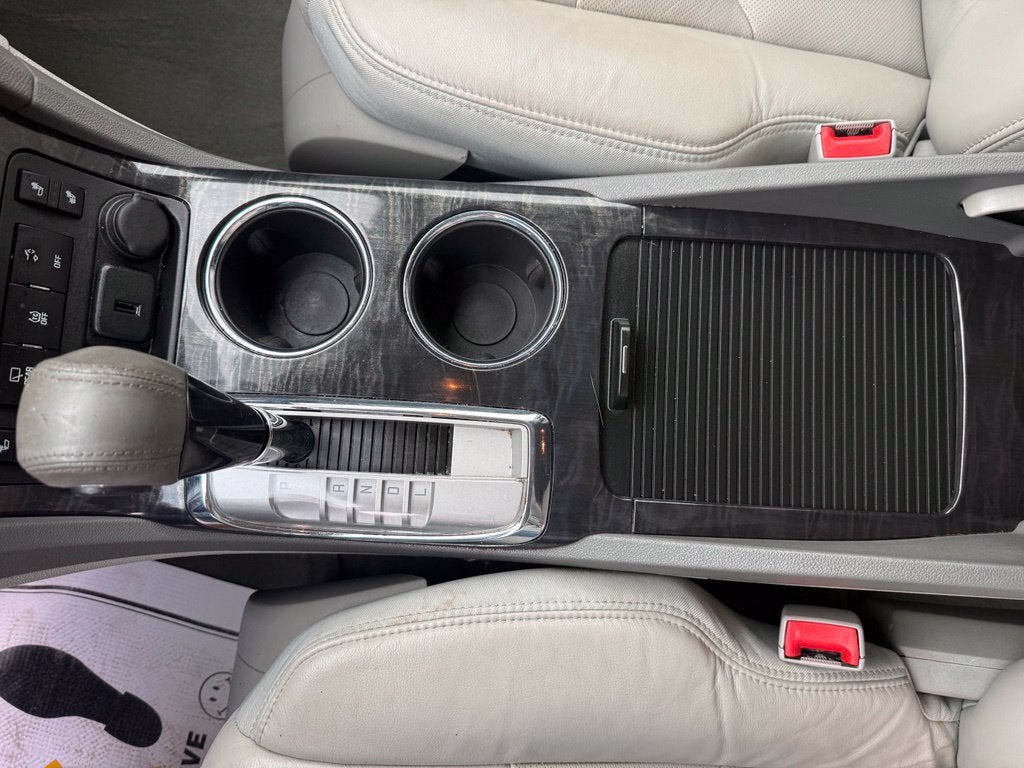 2016 Buick Enclave Leather