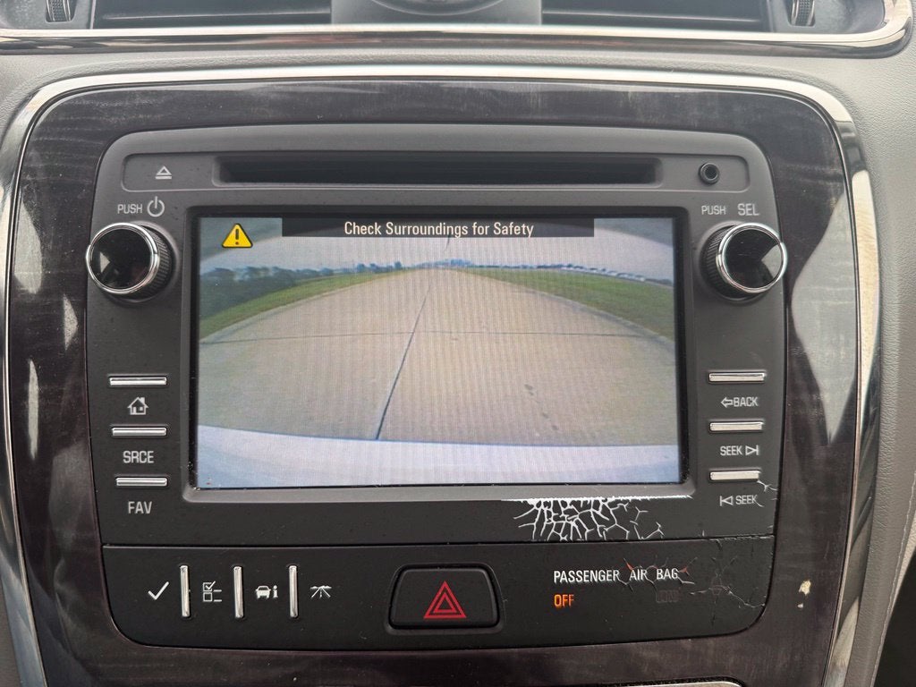 2016 Buick Enclave Leather