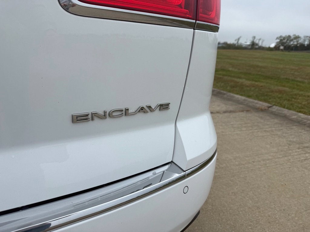 2016 Buick Enclave Leather