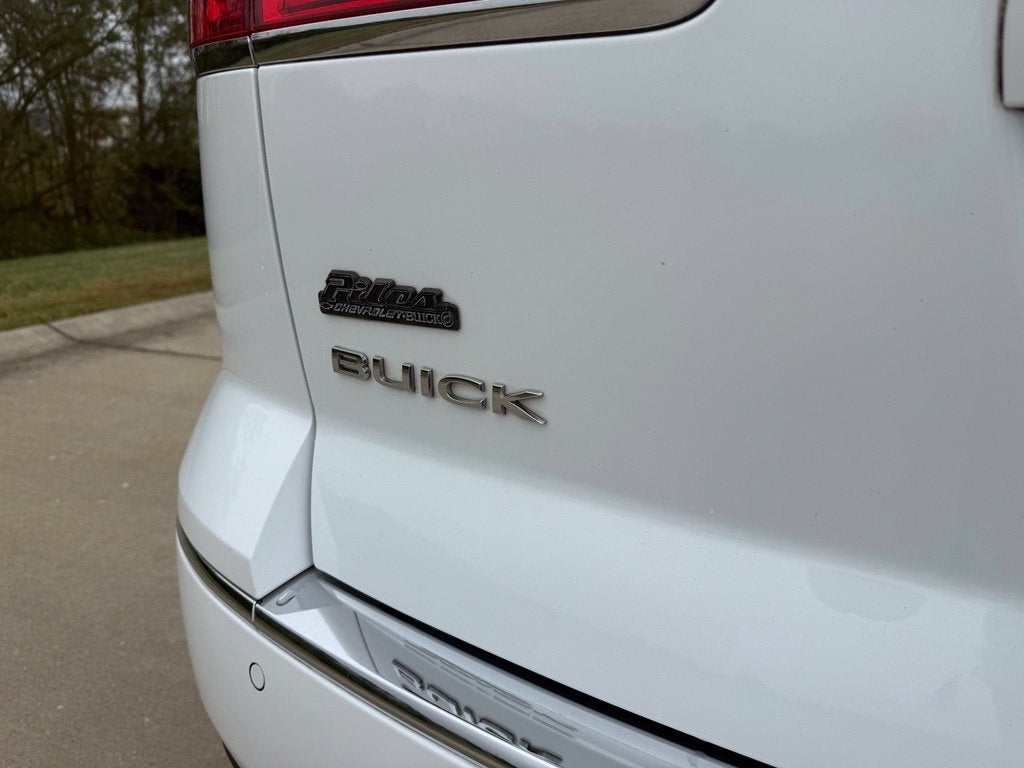 2016 Buick Enclave Leather