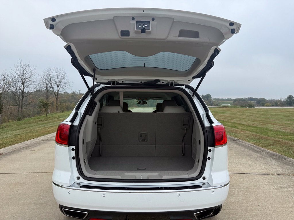 2016 Buick Enclave Leather