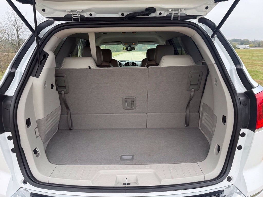 2016 Buick Enclave Leather