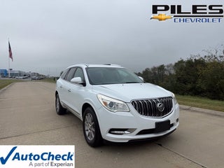 2016 Buick Enclave Leather