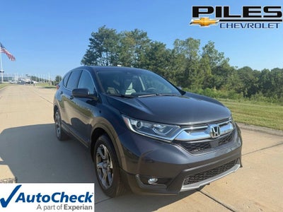 2019 Honda CR-V EX