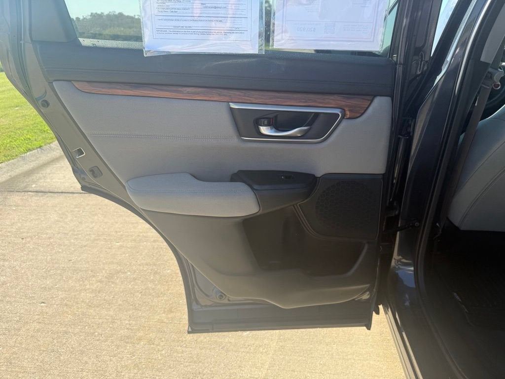 2019 Honda CR-V EX