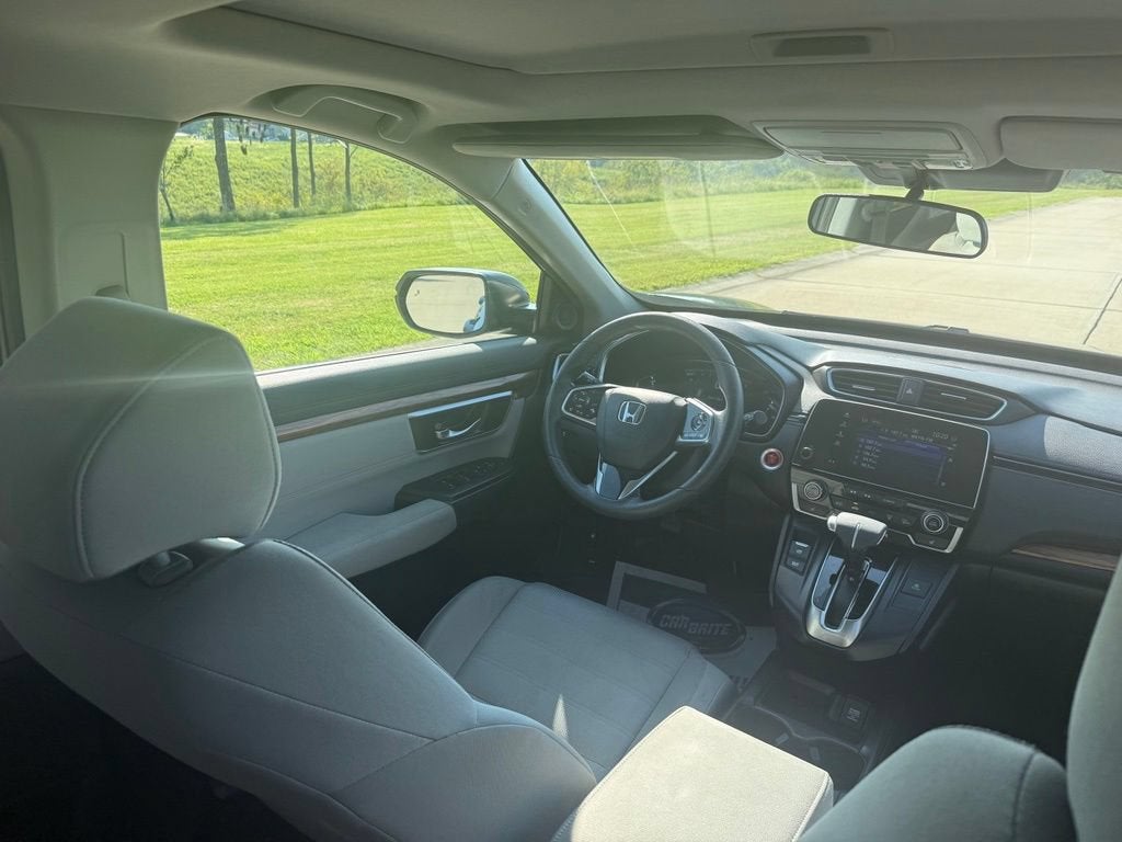 2019 Honda CR-V EX