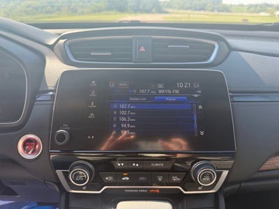 2019 Honda CR-V EX