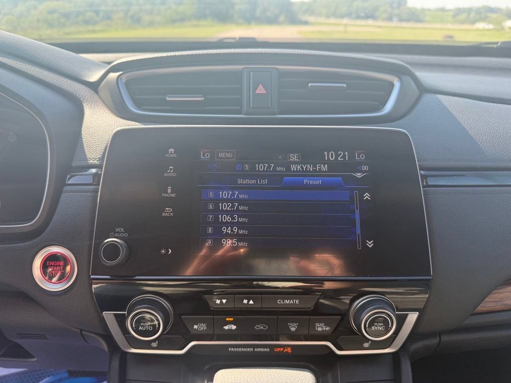 2019 Honda CR-V EX