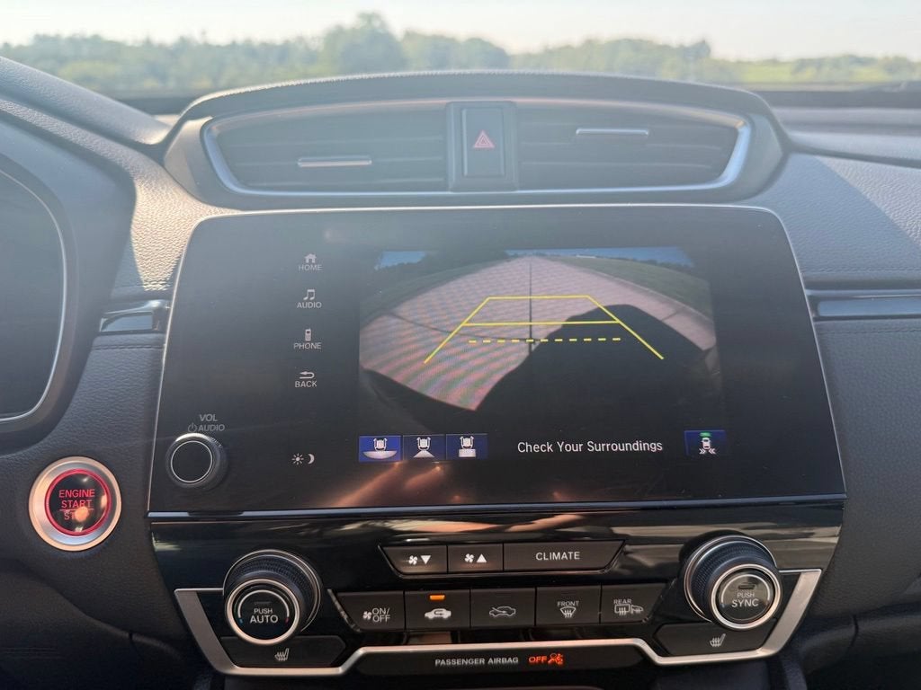2019 Honda CR-V EX