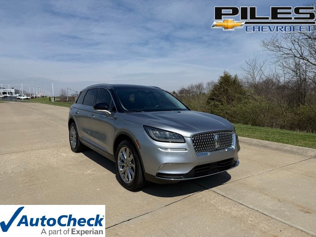 2021 Lincoln Corsair Standard