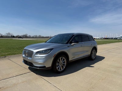 2021 Lincoln Corsair Standard