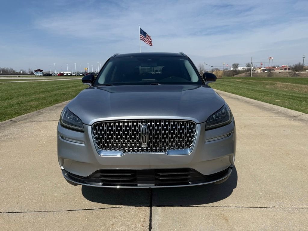 2021 Lincoln Corsair Standard