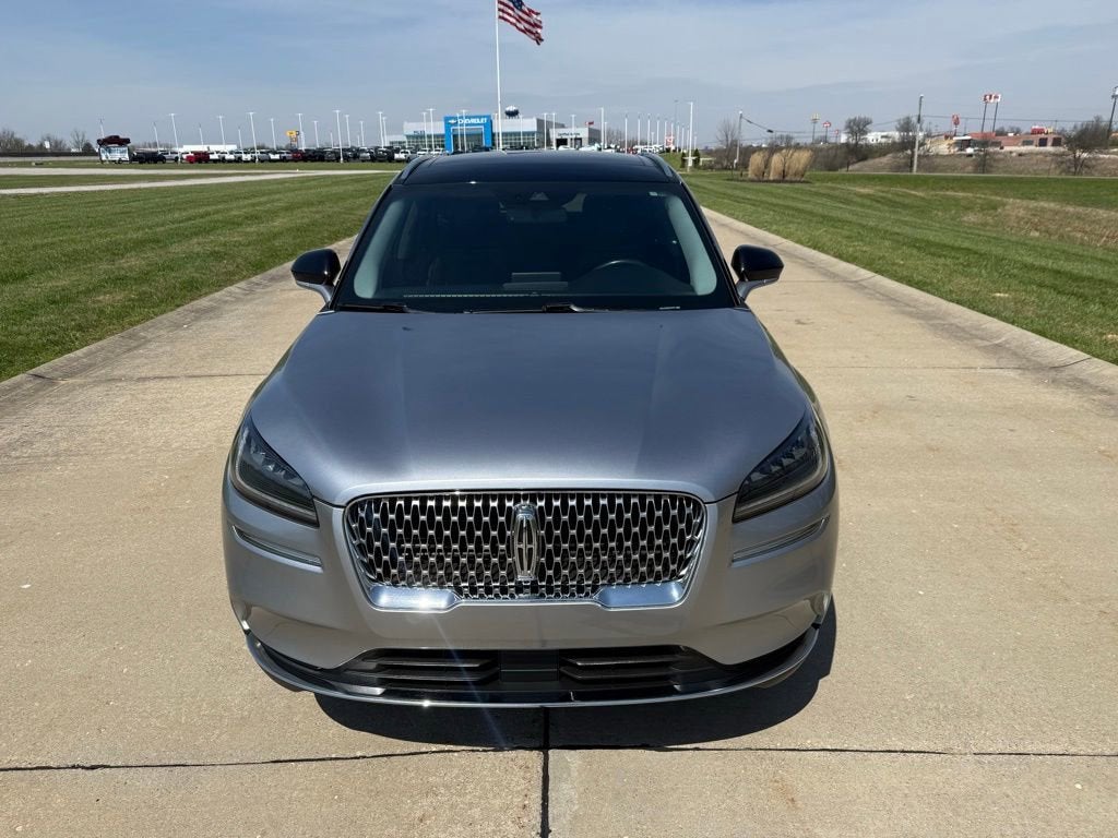 2021 Lincoln Corsair Standard