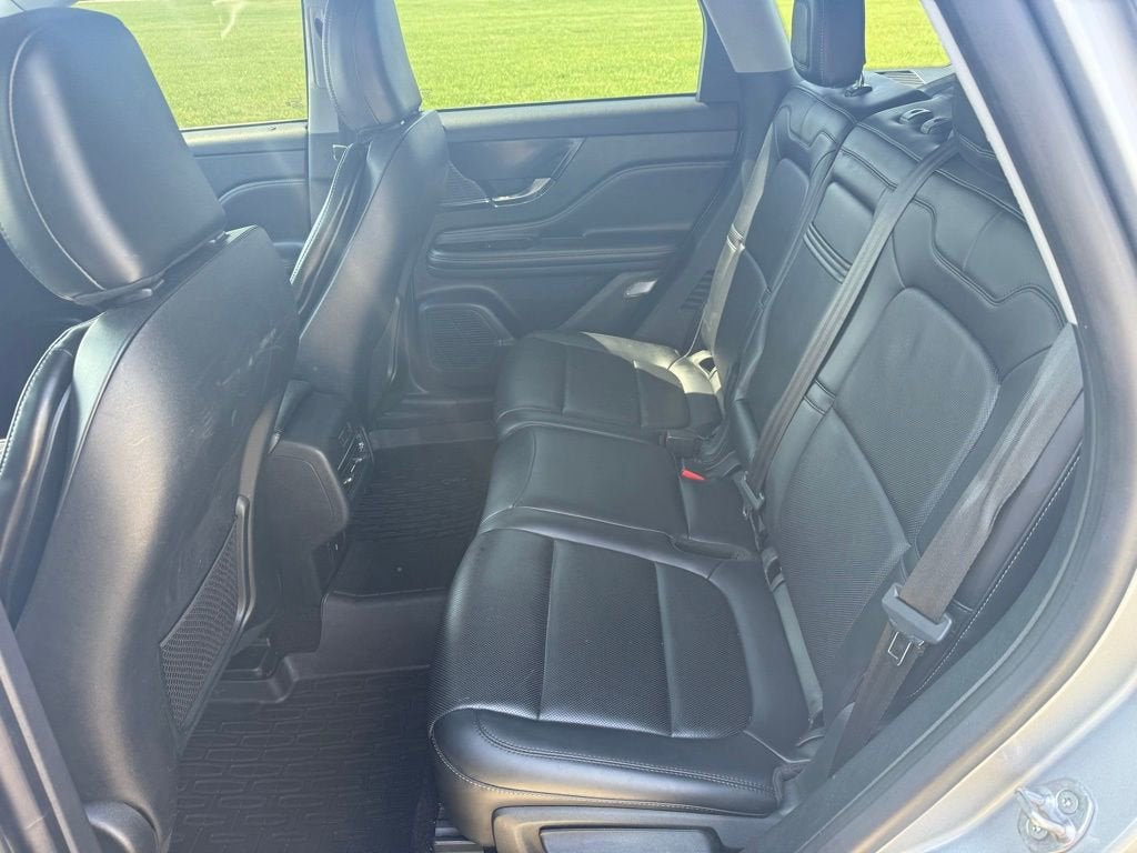 2021 Lincoln Corsair Standard