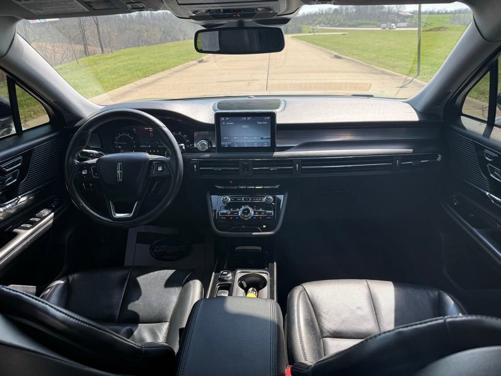 2021 Lincoln Corsair Standard