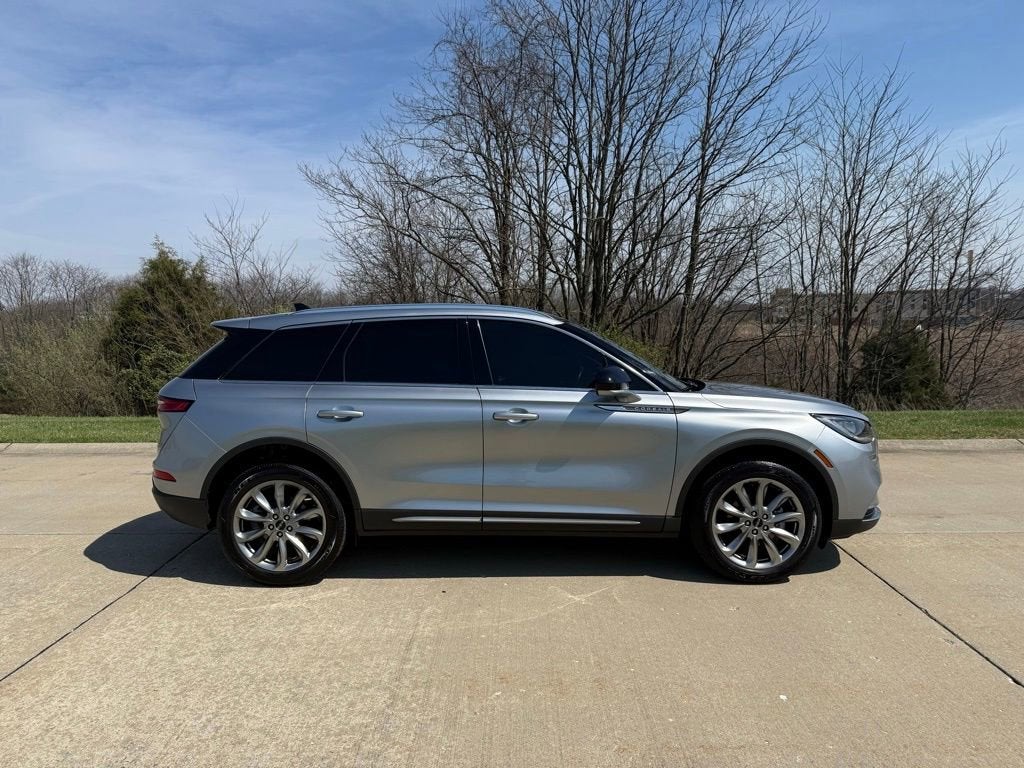 2021 Lincoln Corsair Standard