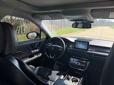 2021 Lincoln Corsair Standard