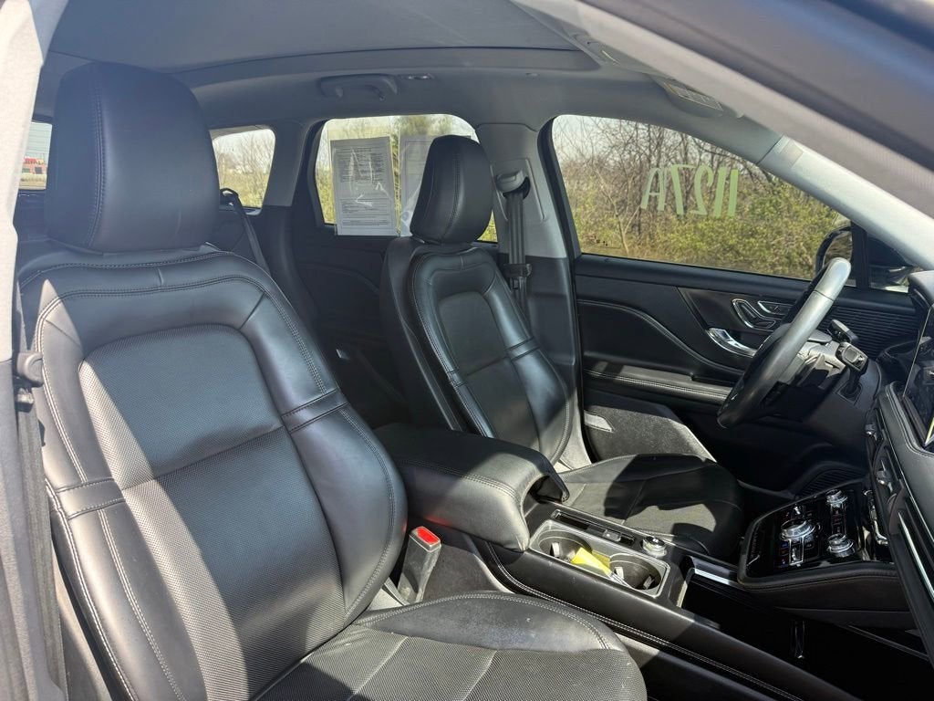 2021 Lincoln Corsair Standard