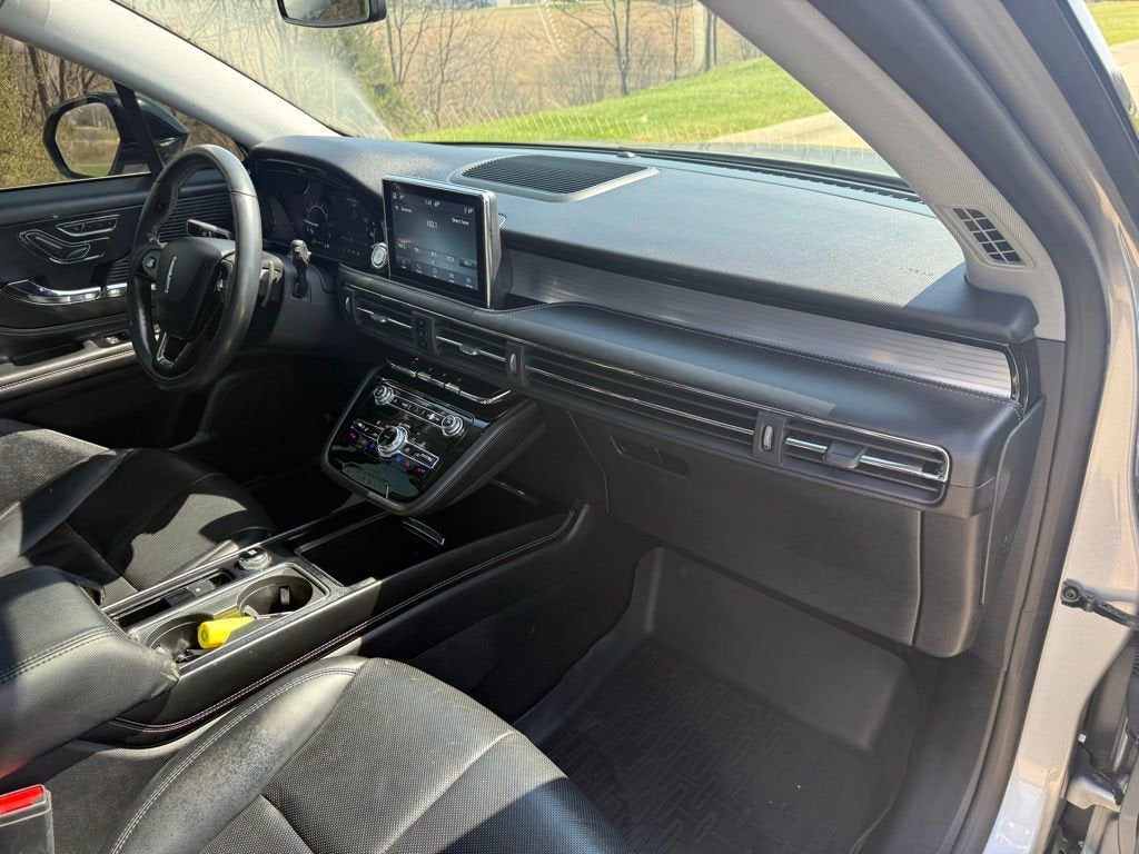 2021 Lincoln Corsair Standard