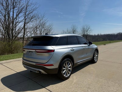 2021 Lincoln Corsair Standard
