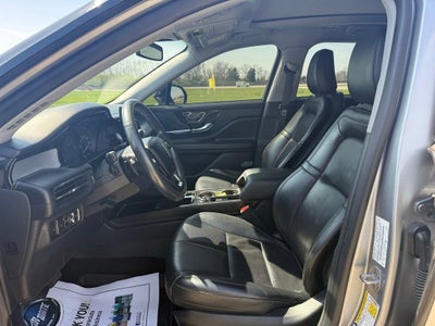 2021 Lincoln Corsair Standard