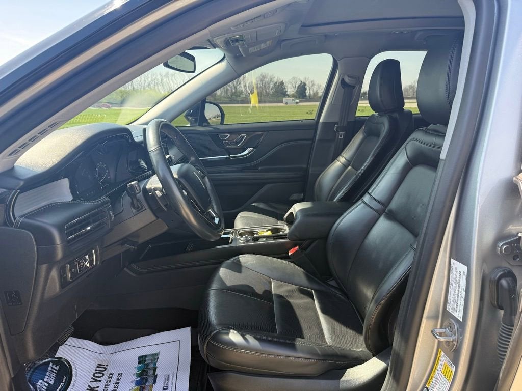 2021 Lincoln Corsair Standard