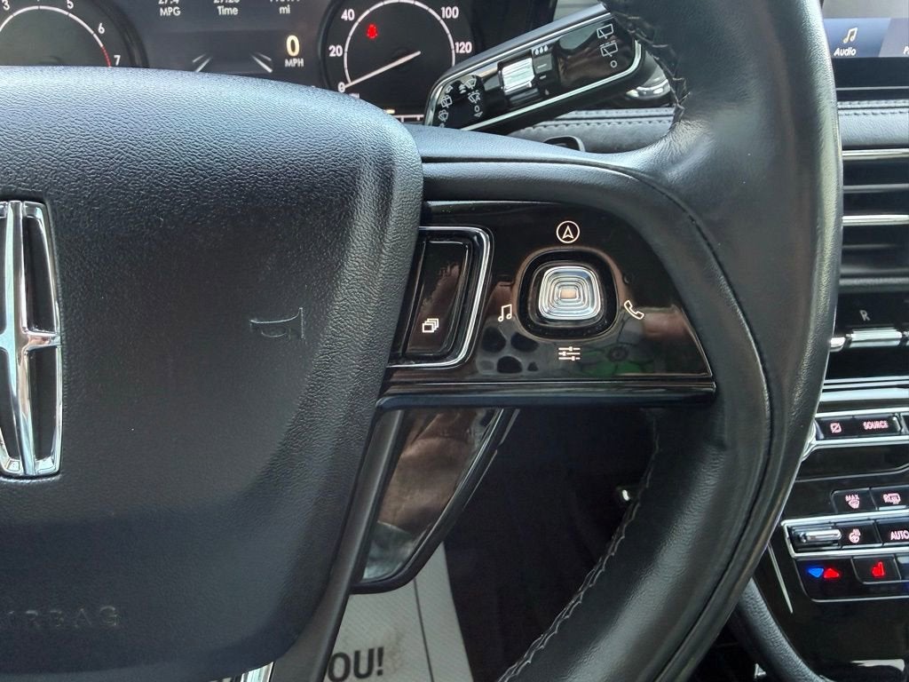 2021 Lincoln Corsair Standard