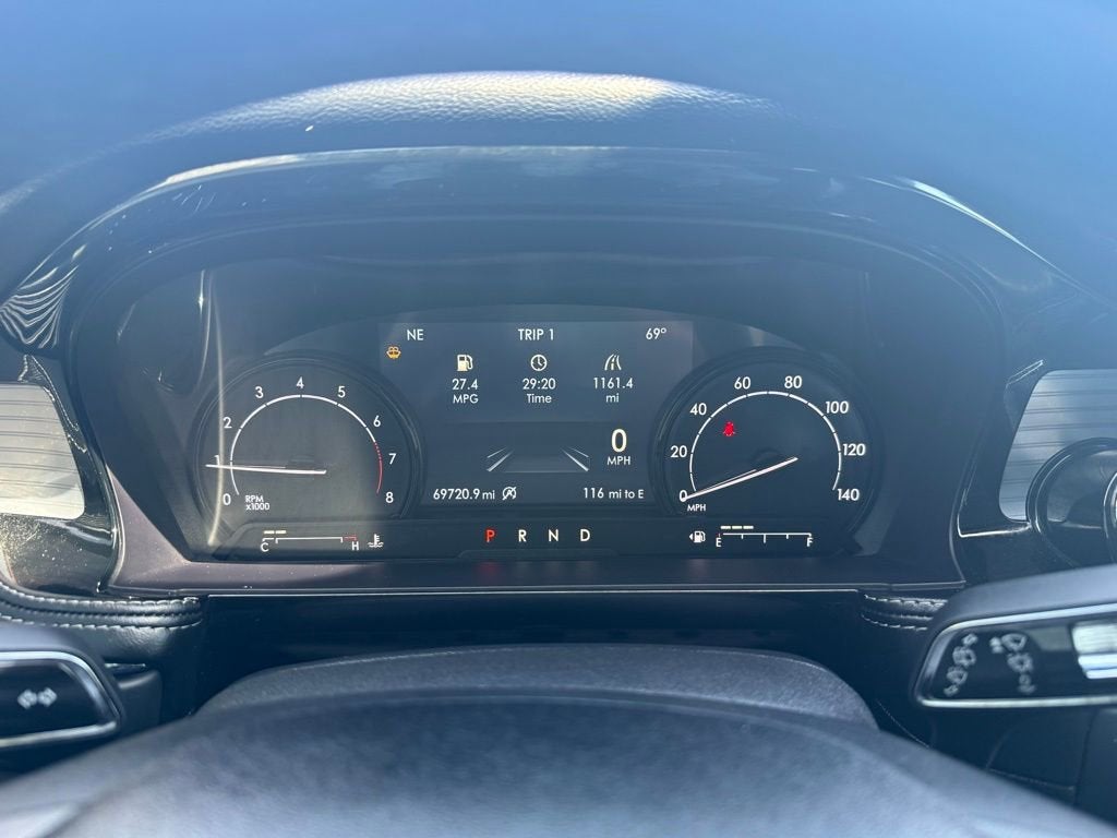 2021 Lincoln Corsair Standard