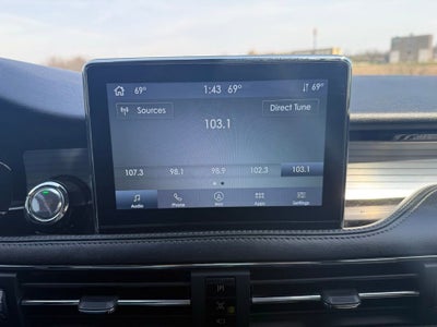 2021 Lincoln Corsair Standard