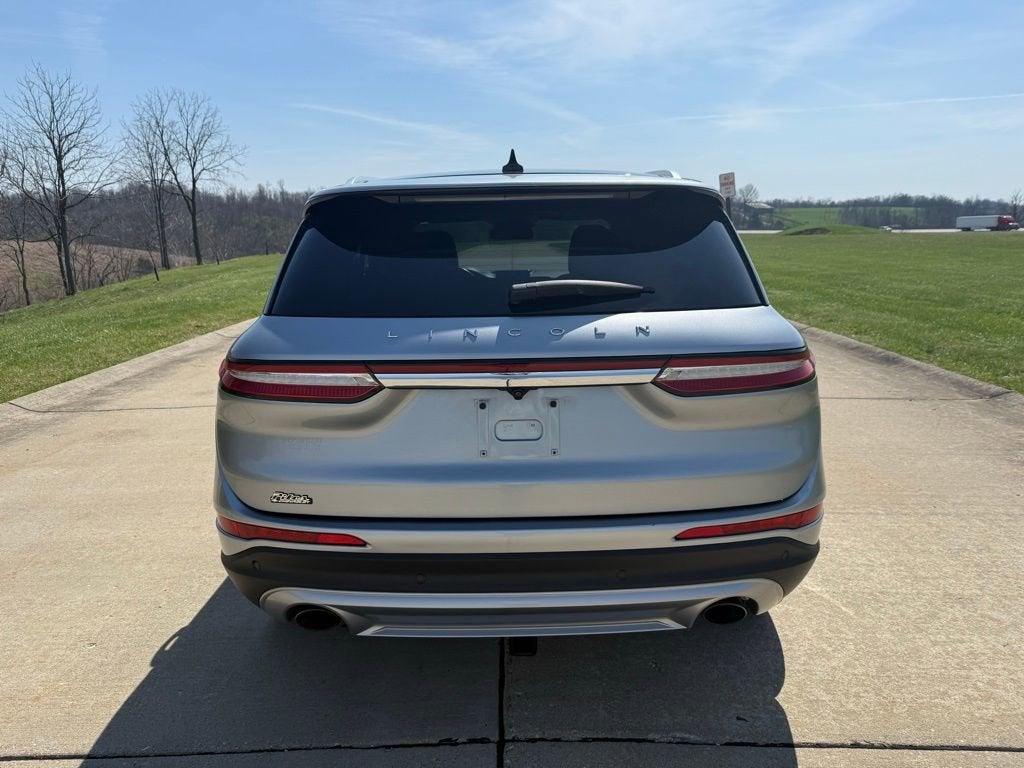 2021 Lincoln Corsair Standard