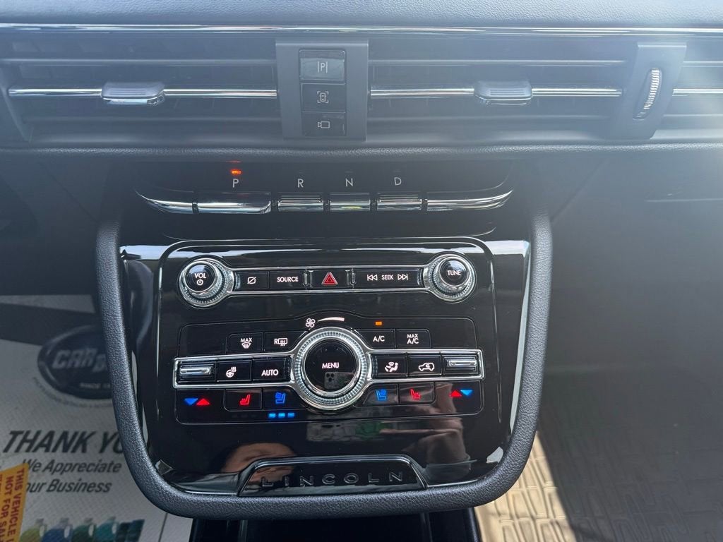 2021 Lincoln Corsair Standard