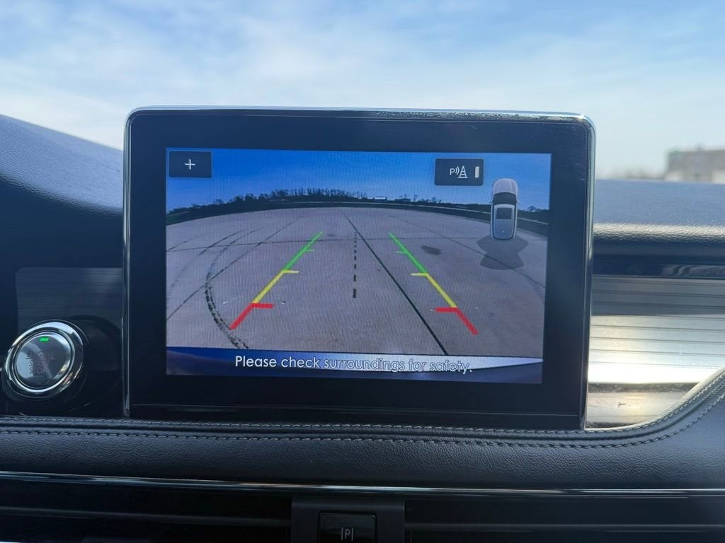 2021 Lincoln Corsair Standard