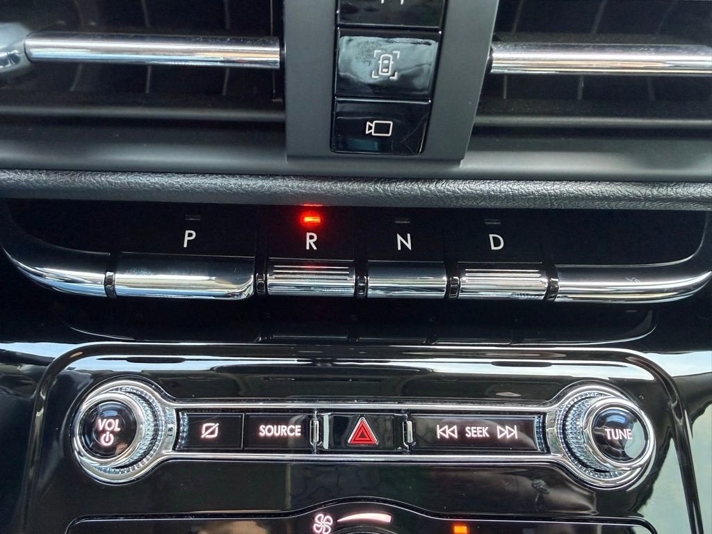 2021 Lincoln Corsair Standard