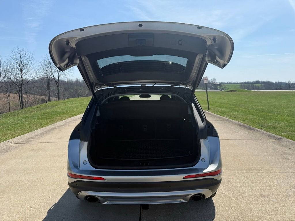 2021 Lincoln Corsair Standard