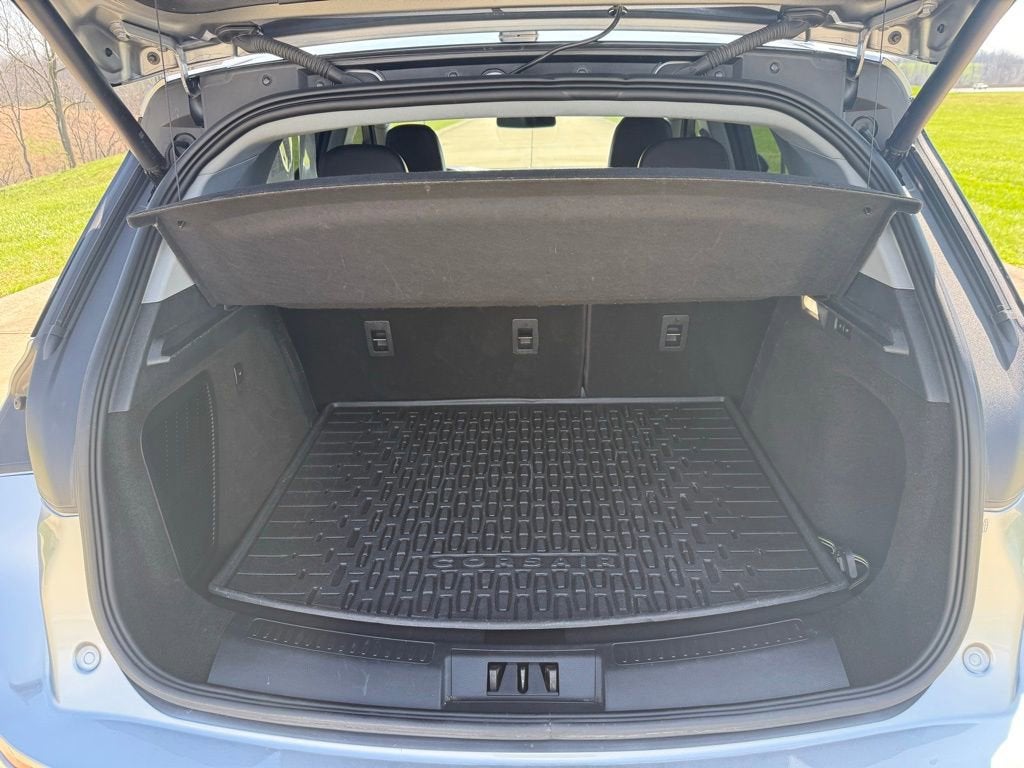 2021 Lincoln Corsair Standard