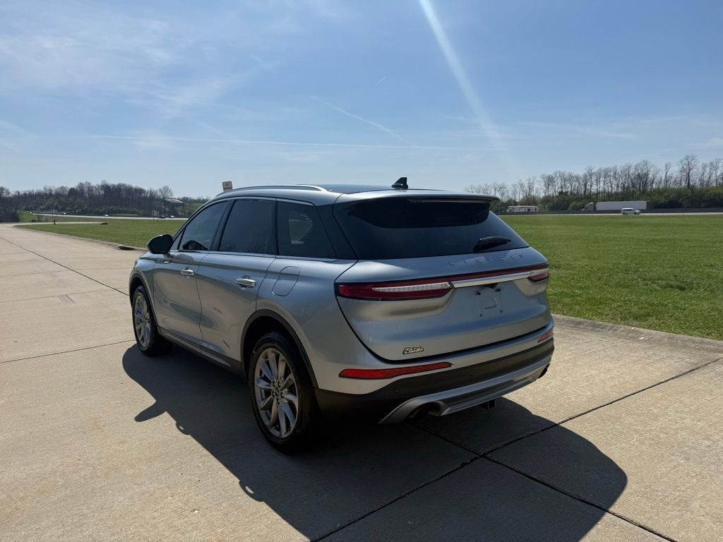 2021 Lincoln Corsair Standard