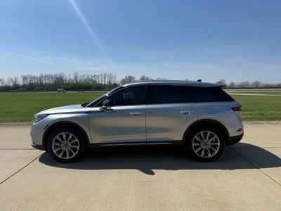 2021 Lincoln Corsair Standard